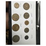 Misc Foreign money lot
