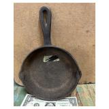 Castiron Korea Skillet