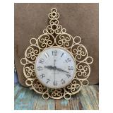 Vintage General Electric wall clock