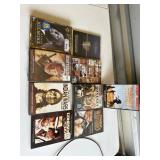 Misc DVD (westerns)movies lot