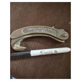 Genuine Rocker Lug tool Coupling