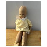 Old Cloth doll