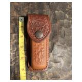 Leather Case knife case