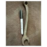 FORD wrench
