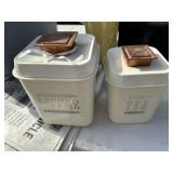2 pc Canniset set