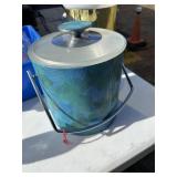 Mid Century style Ice Bucket