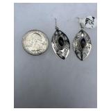 Sterling Silver earrings