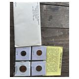 US Proof coin sets