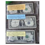 Collectible US Currency