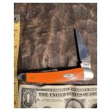 3 Blade Case XX Pocket knife