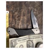 Locking Blade Kershaw pocket knife