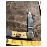 Case pocket knife
