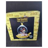 The Beatles Yellow Submarine Globe