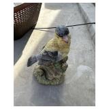 Lefton Gold Finch Bird figurine