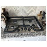 Amana Stove top range-to be removed by buyer