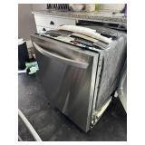 LG dishwasher
