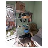 6ft Metal rack
