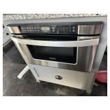 Sharp Microwave-to be removed by buyer