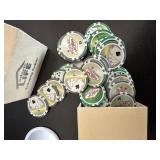 MIsc Poker chips