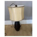 Lamp w/shade