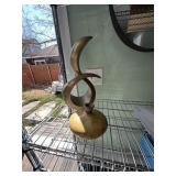 Decorative candleholder