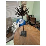 Art on a stand decor