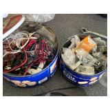 MIsc garage items lot