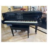 Young Chang G157 Baby Grand Piano