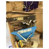 Misc garage items lot