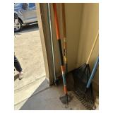 Misc yard tools