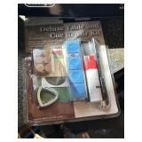 New Table and Cue repair