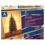 4ft PreLite Tree