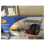 Bass Pro Shop Fish station