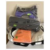 Waterproof , misc tote  bags