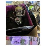 Aru Garcia Revo Ike Fishing reel