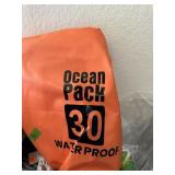 Waterproof Ocean pack
