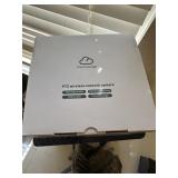 PTZ Wireless Network camera