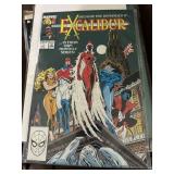 Excalibur comic