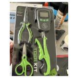 Fishing tool kit