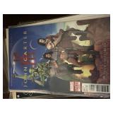 John Carter commic