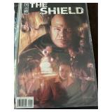 The Shield comic