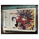 Electra and Wolverene