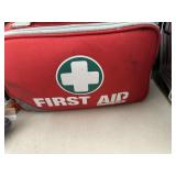 Portable First Aid kit