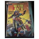 Grim Jack comic