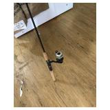 Quantum Solo Rod and reel