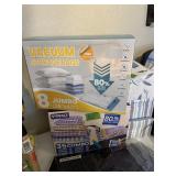 Boxes of Storage bags