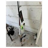 Stimula Fishing pole and reel