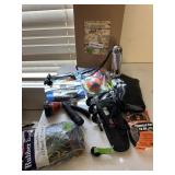 Misc Fishing/household items