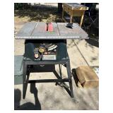 Ryobi Table saw