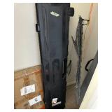 Hardshell fishing case